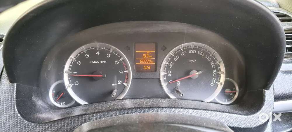 Low Run 2012 Swift Vxi + Cng (registered On Rc) - Well Maintained