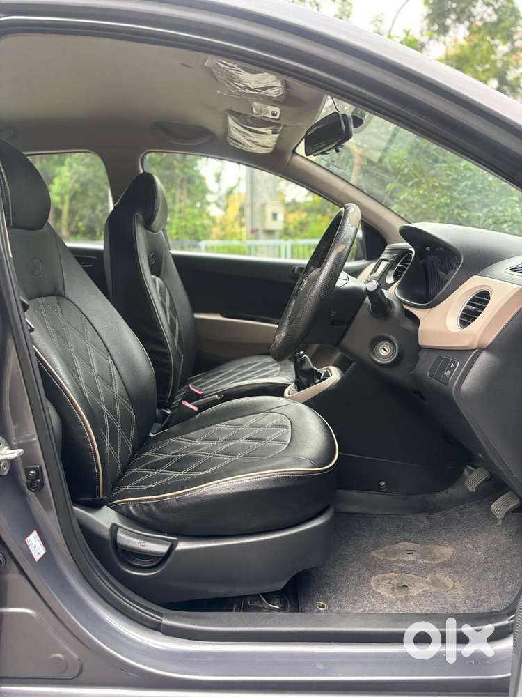 Hyundai Grand I10, 2018, Petrol
