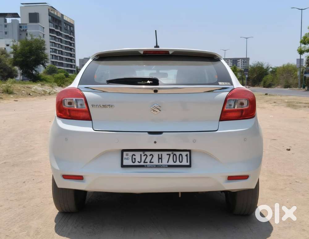 Maruti Suzuki Baleno Zeta, 2020, Petrol