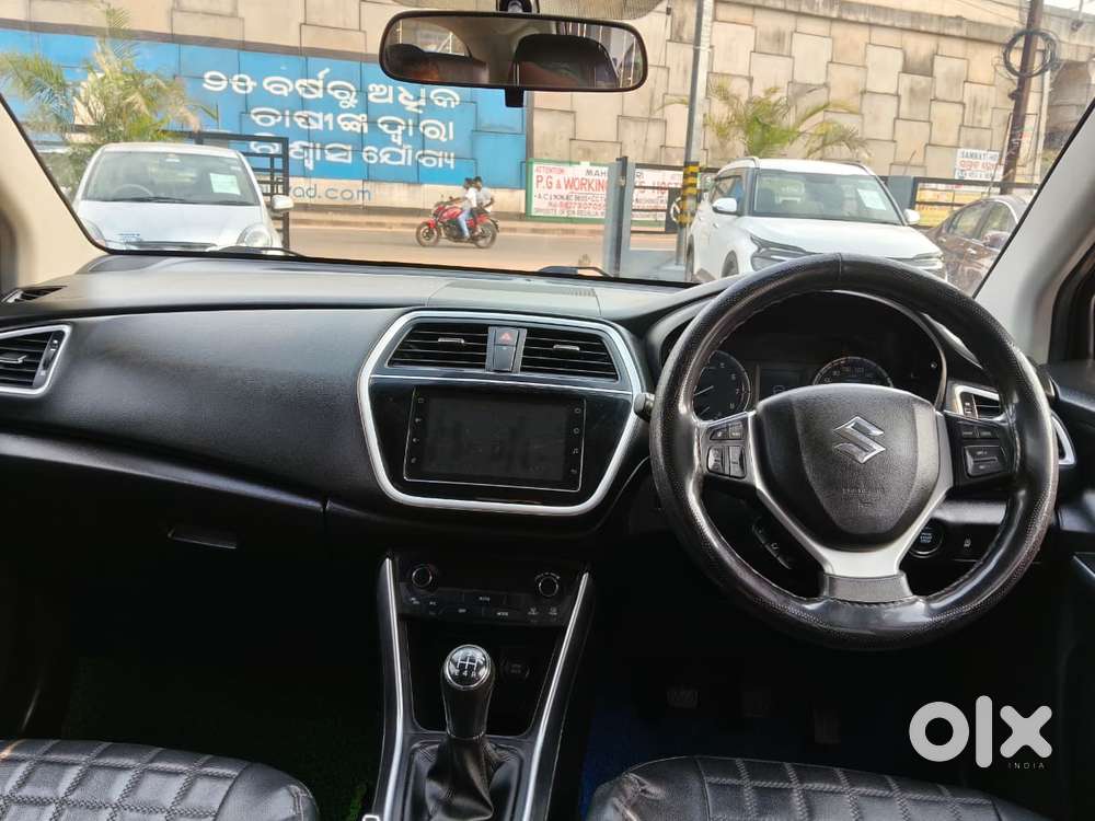Maruti Suzuki S-cross, 2021, Petrol