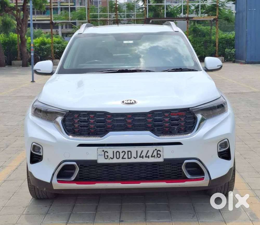 Kia Sonet Gtx Plus At D, 2020, Diesel