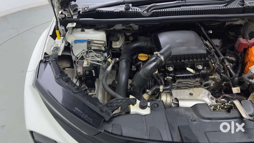 Tata Nexon Creative 1.2 Revotron Petrol 6 Amt, 2024, Petrol