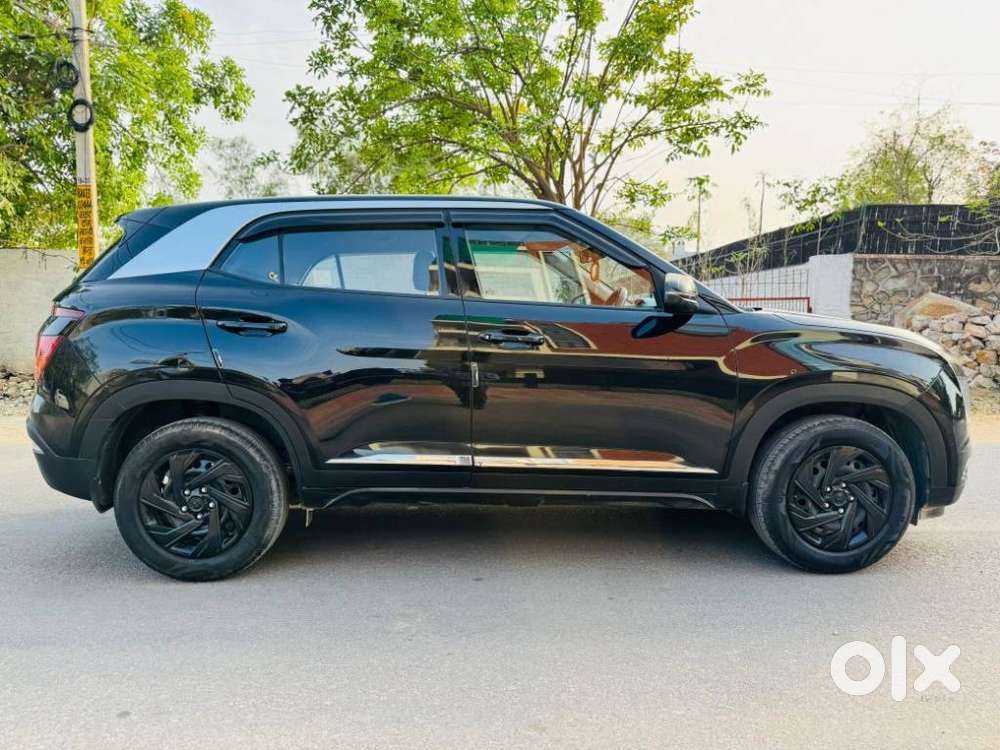 Hyundai Creta, 2021, Diesel