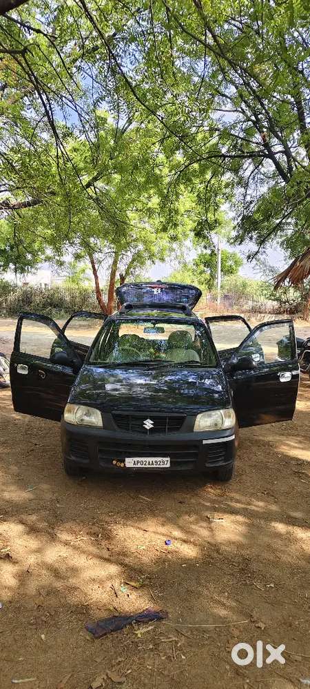 Maruti Suzuki Alto 800 2010 Lpg Well Maintained