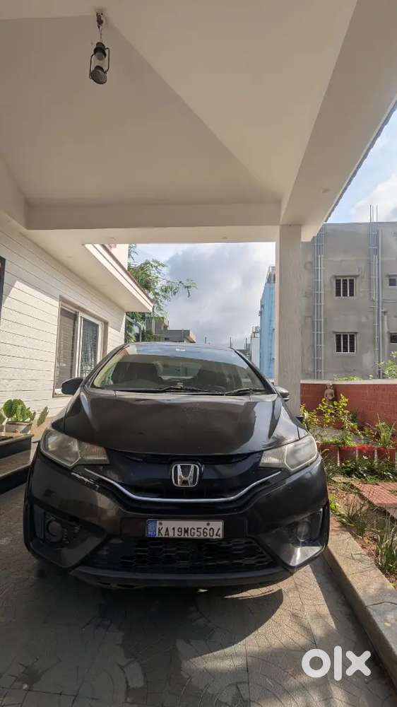Honda Jazz 2016 Diesel 80000 Km Driven