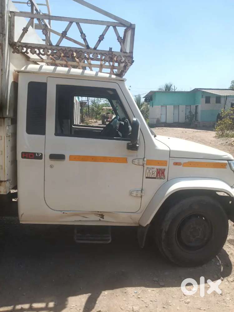 Mahindra Bolero Pik-up 2024 Diesel 1000 Km Driven