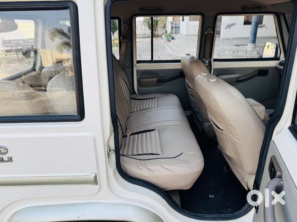 Mahindra Bolero 2010 Diesel Well Maintained