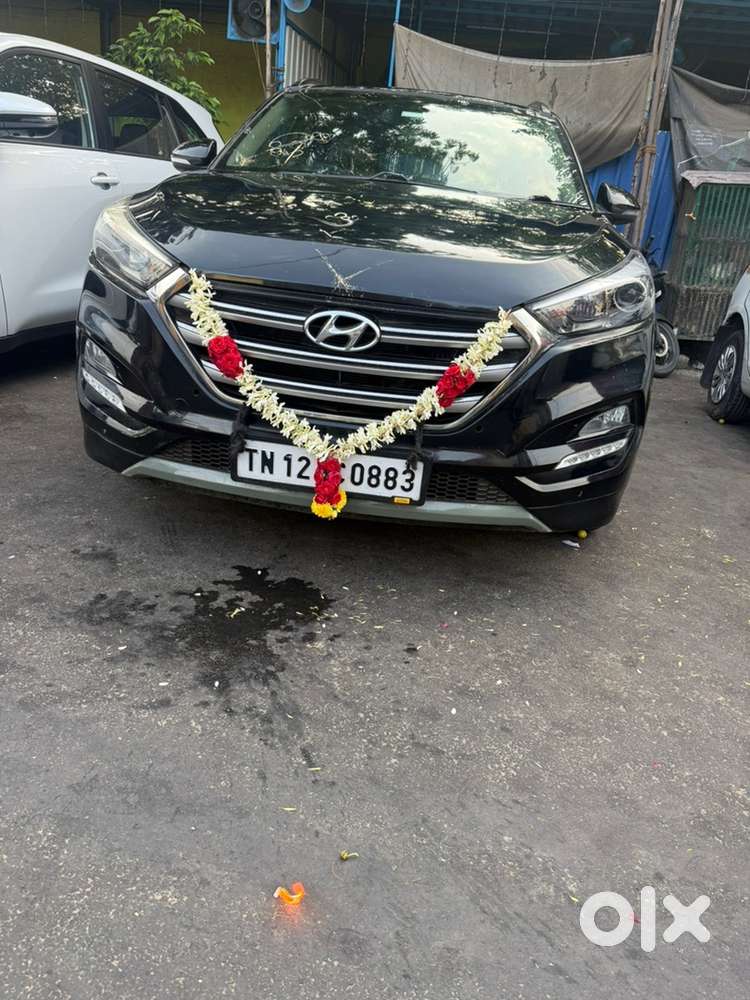 Hyundai Tucson Diesel 2019