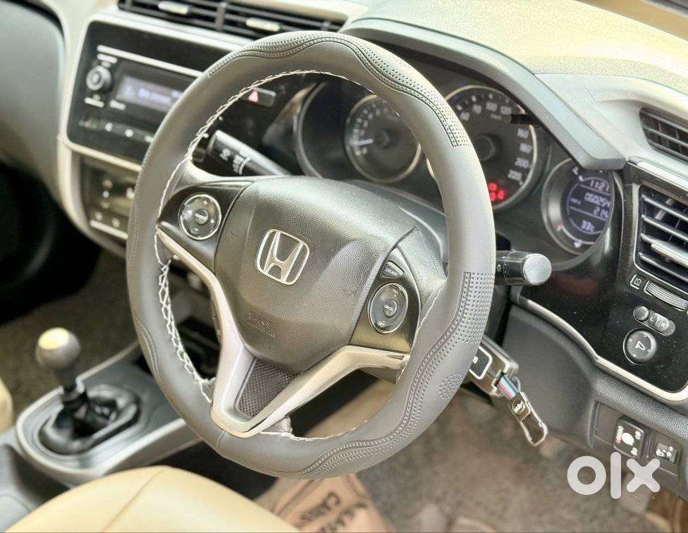 Honda City S Mt, 2018, Petrol