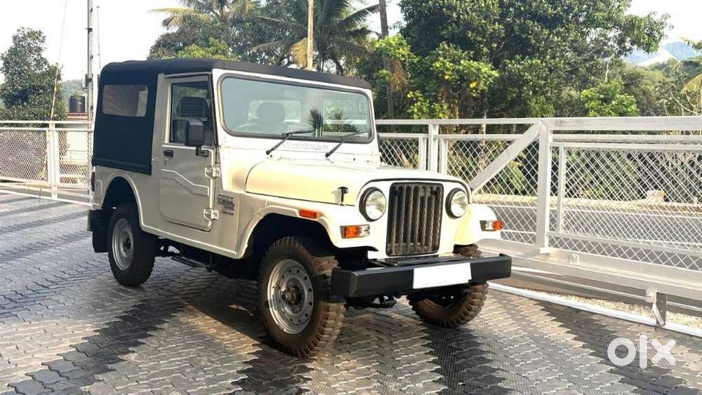 Mahindra Thar, 2018