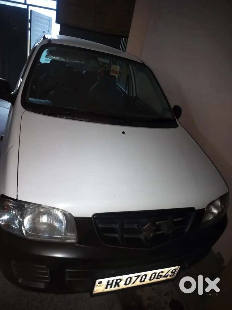 Maruti Suzuki Alto 2010 Petrol 65000 Km Driven