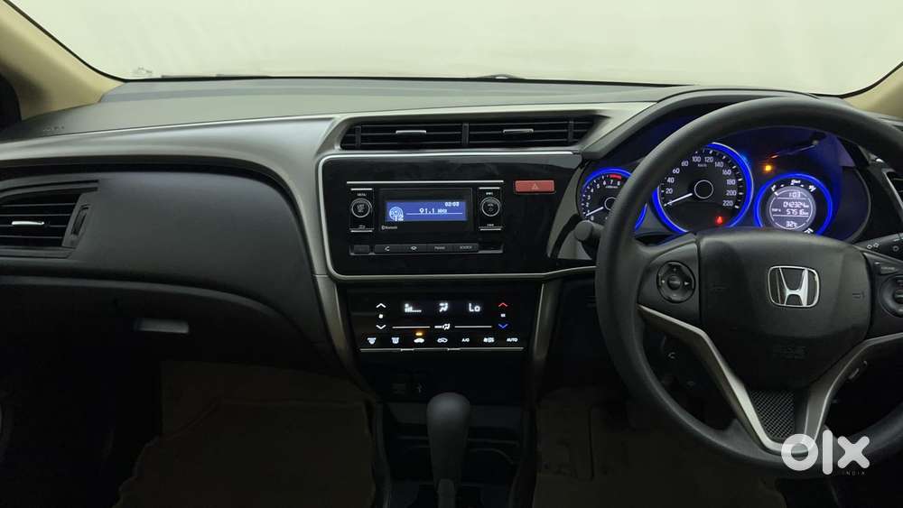 Honda City 2015-2017 I Vtec Cvt Sv, 2014, Petrol