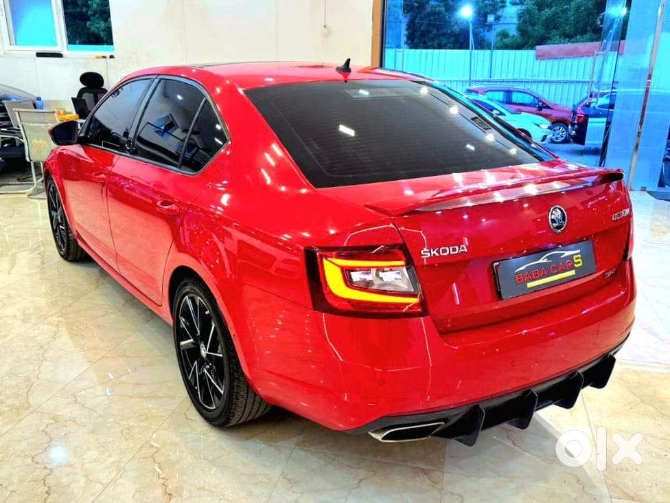 Skoda Octavia 2.0 Vrs 230, 2018, Petrol