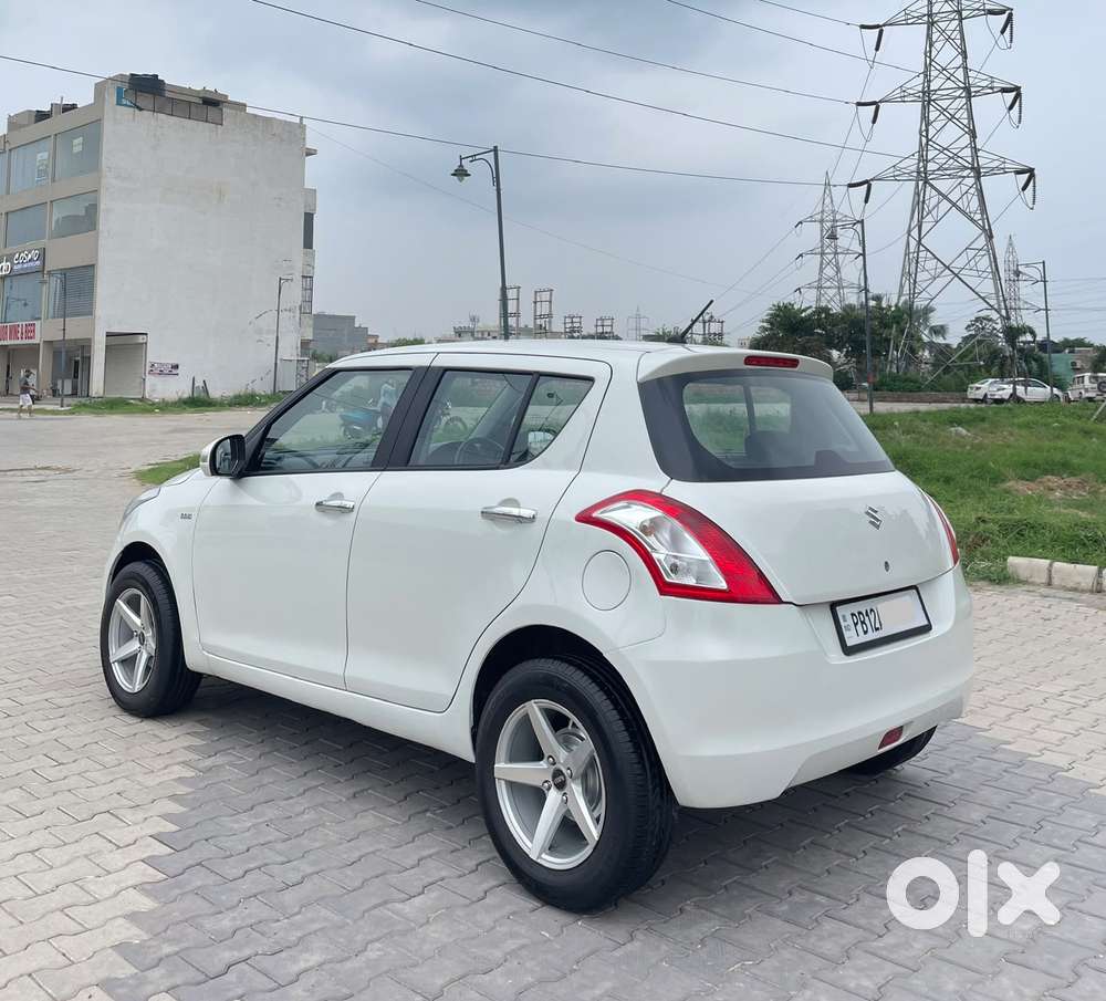 Maruti Suzuki Swift Vdi (o), 2017, Diesel
