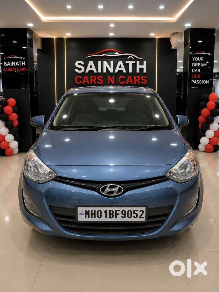 Hyundai I20 1.2 Magna, 2012, Petrol