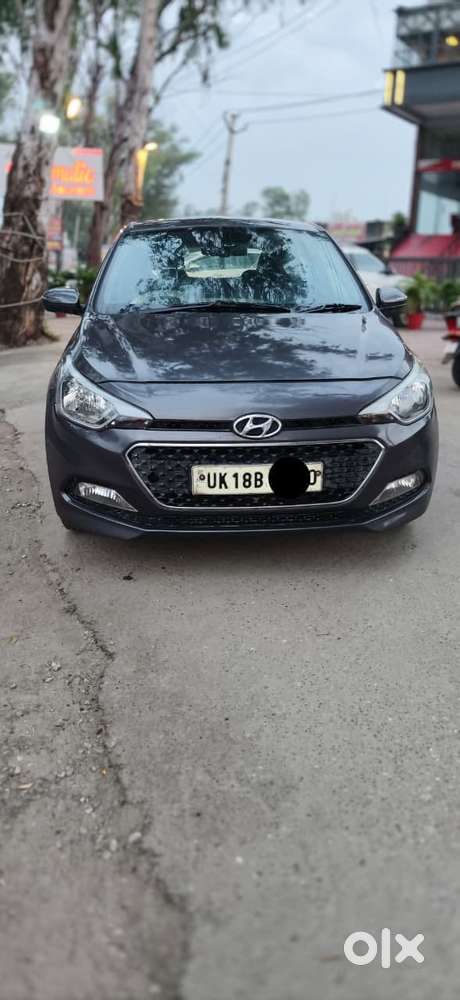 Hyundai Elite I20 Sportz Plus Diesel, 2015, Diesel