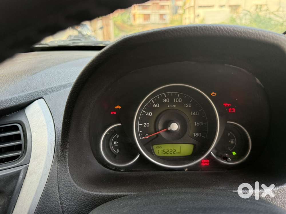 Hyundai Eon 1.0 Era Plus, 2013, Lpg