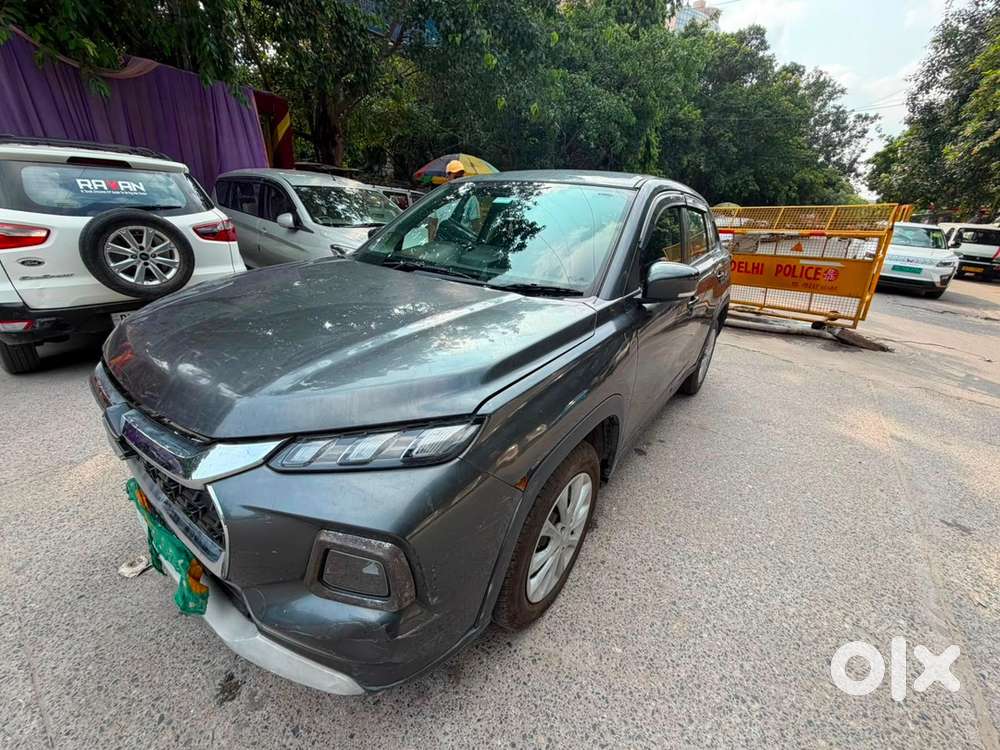 Maruti Suzuki Grand Vitara Petrol 2024