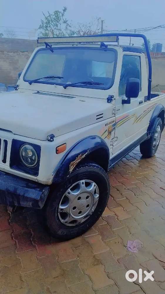 Maruti Suzuki Gypsy 1995