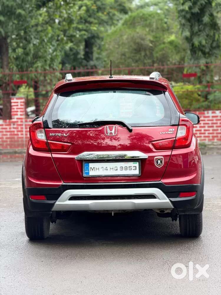 Honda Wr-v 1.2 Vx I-vtec, 2019, Petrol