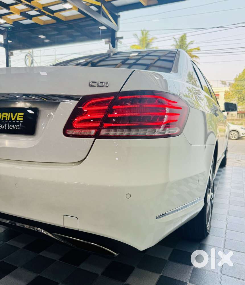 Mercedes-benz E-class E 250 Cdi Avantgarde, 2015, Diesel