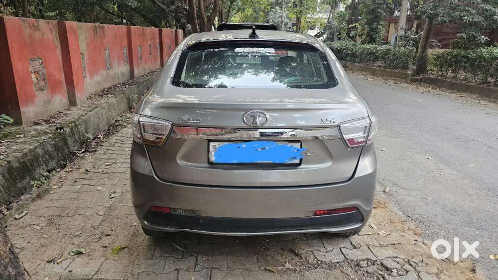 Tata Tigor Xza 1.2 2019 Petrol Automatic