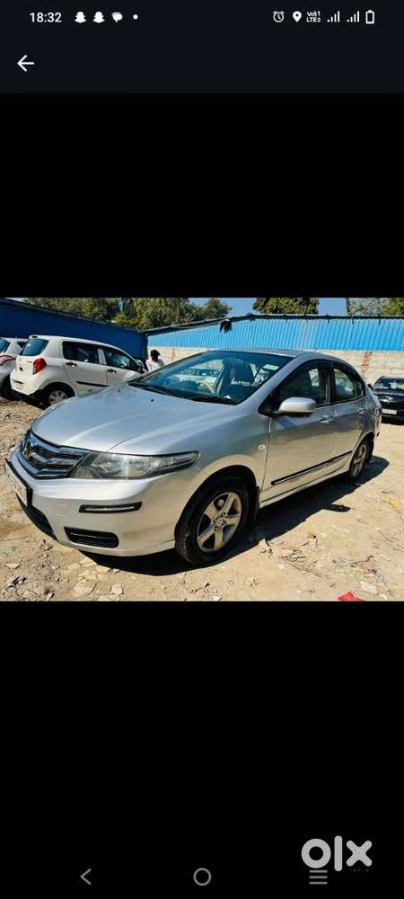 Honda City Good Condition
