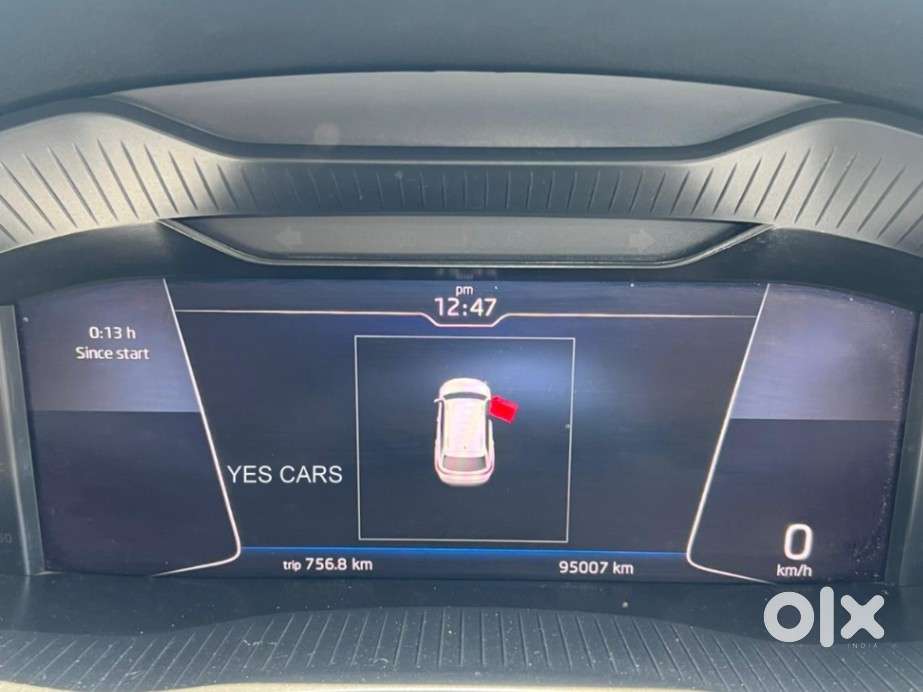 Skoda Kodiaq 2.0 L&k Tdi 4x4 At, 2019, Diesel