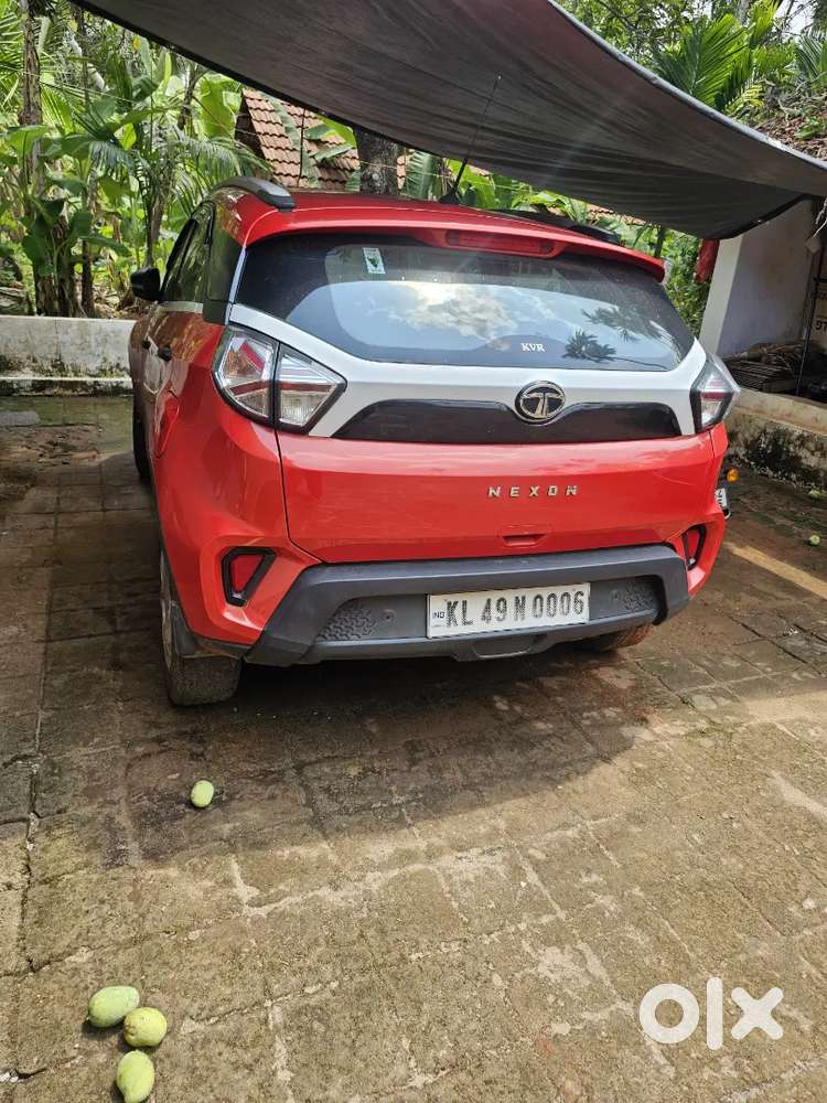 Tata Nexon 1.2 Revotron 2021