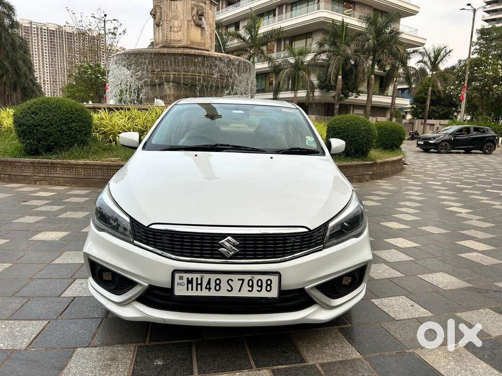 Maruti Suzuki Ciaz Zdi Bs Iv, 2014, Diesel
