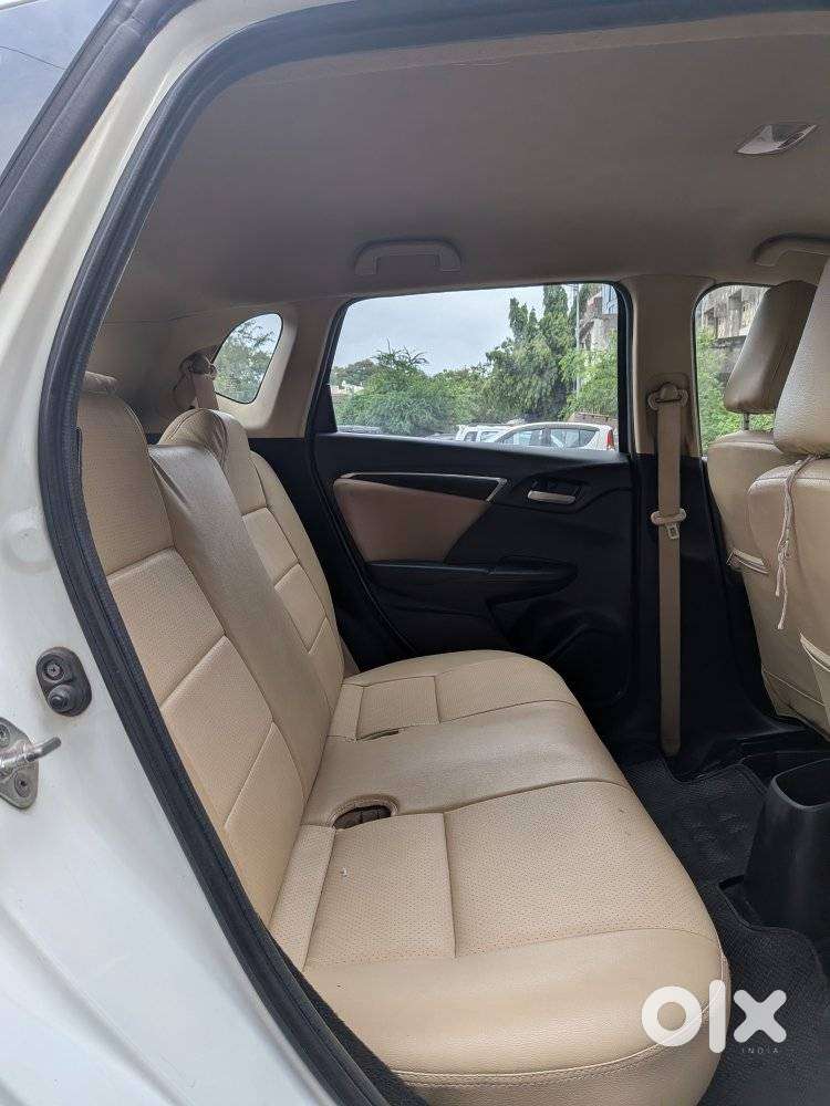 Honda Jazz V Cvt, 2018, Petrol