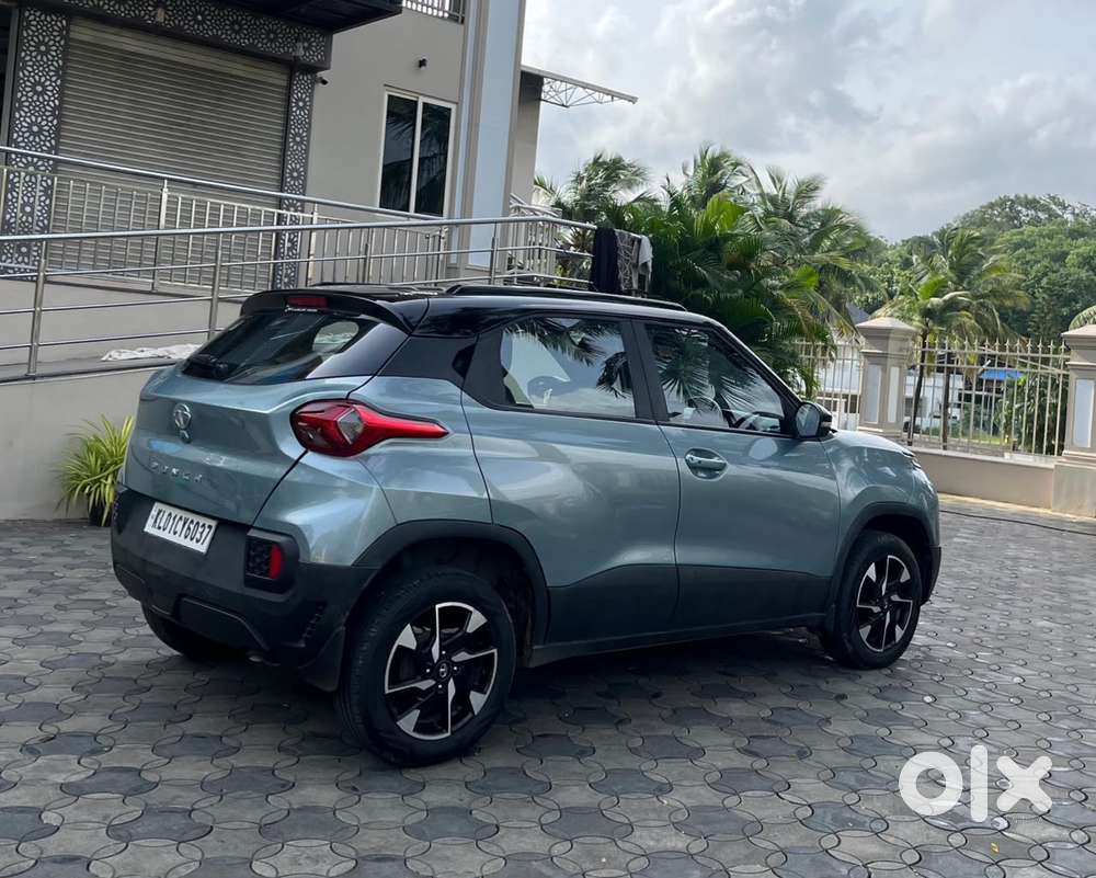 Tata Punch Creative, 2023, Petrol