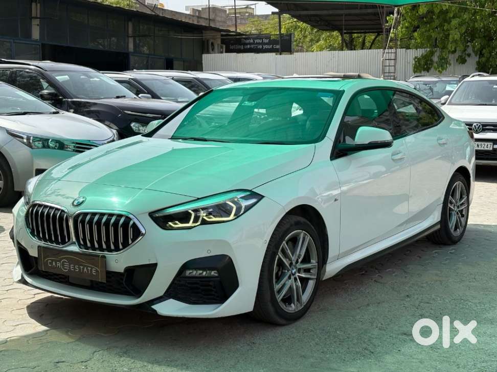 Bmw 2 Series 220i Gran Coupe M Sport, 2021, Petrol