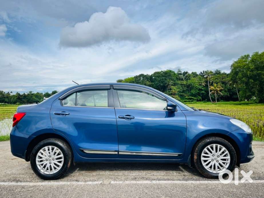 Maruti Suzuki Dzire 1.2 Zxi, 2017, Petrol