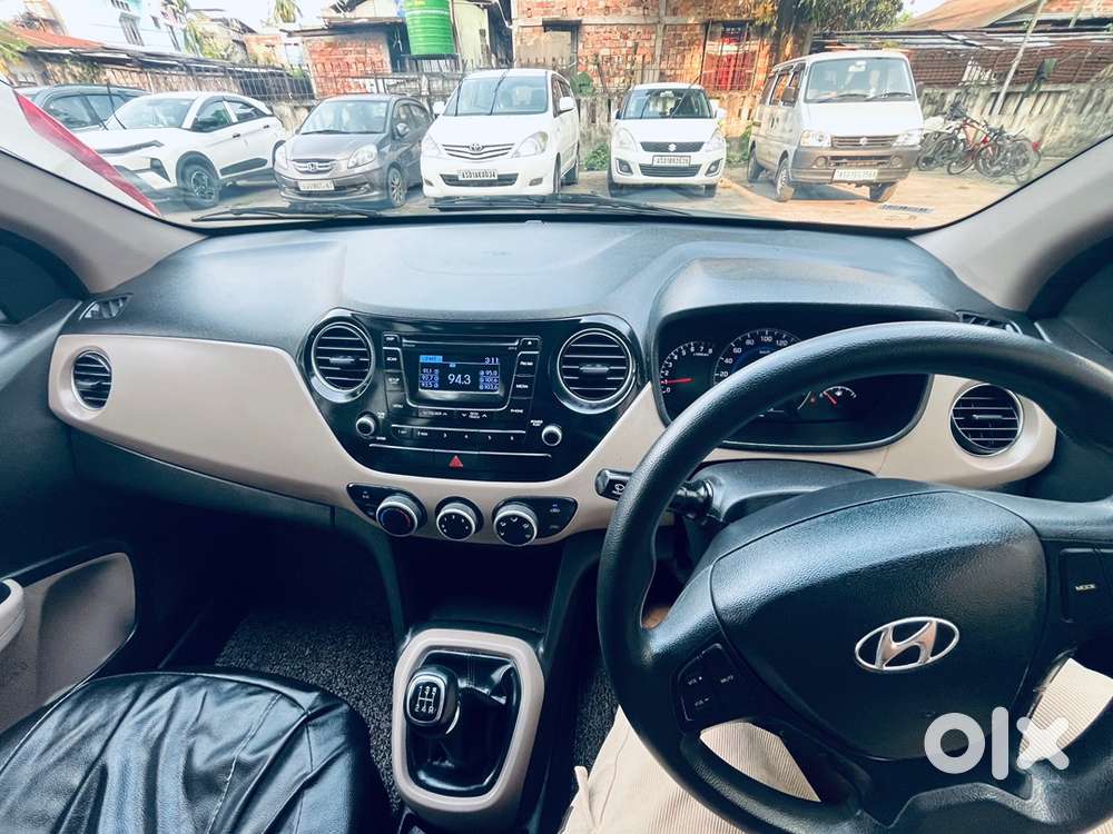 2015 Hyundai Grand I10