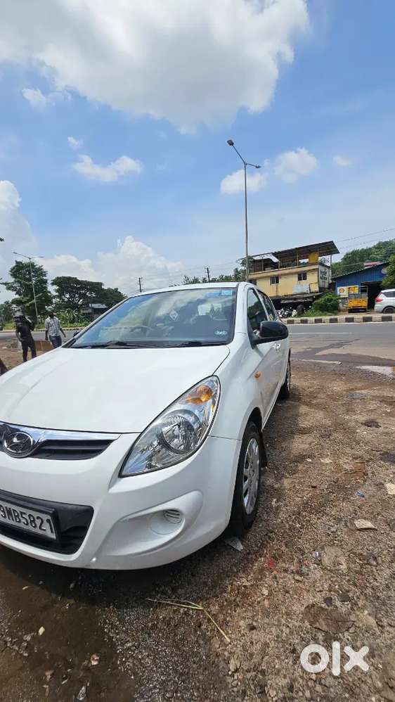 Hyundai I20 Magna 2011