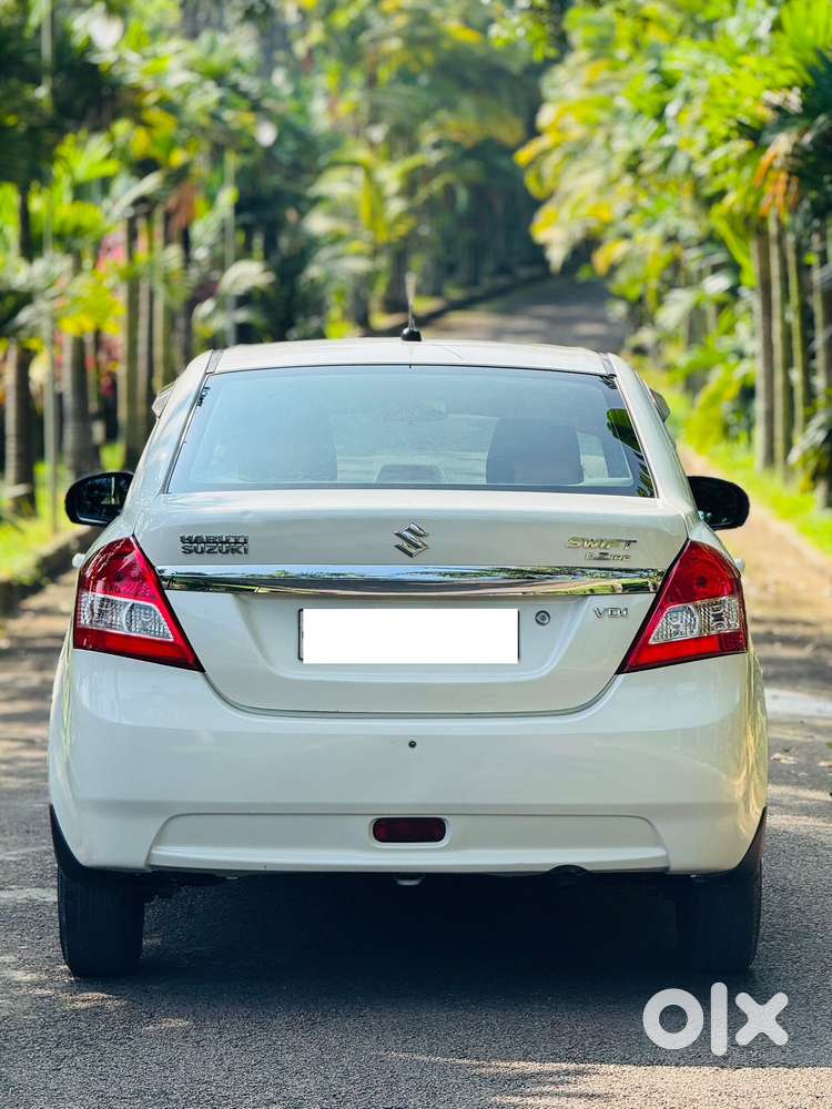 Maruti Suzuki Swift Dzire Vdi (o), 2014, Diesel