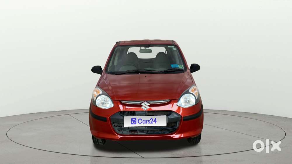 Maruti Suzuki Alto 800 2012-2016 Lxi, 2016, Petrol