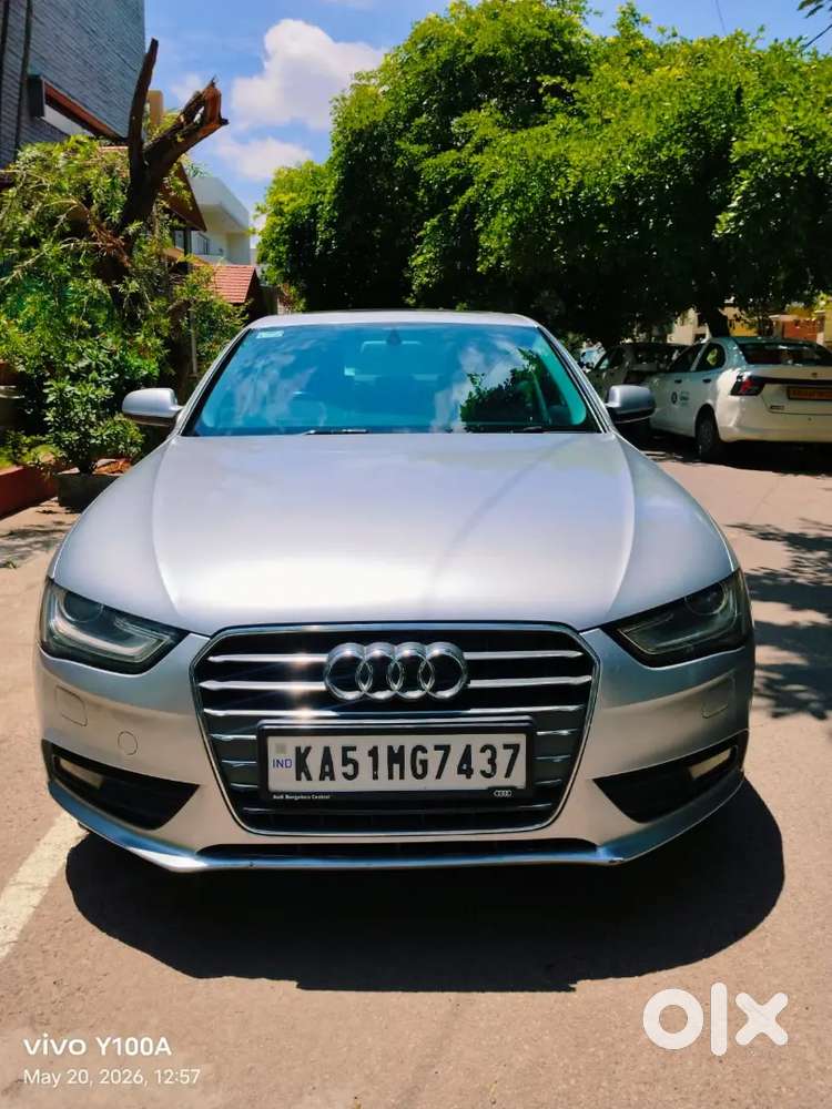 Audi A4 Tdi 2.0 2015 Diesel