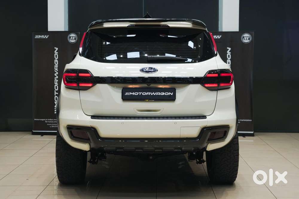Ford Endeavour 3.2 Titanium At 4x4, 2020, Diesel