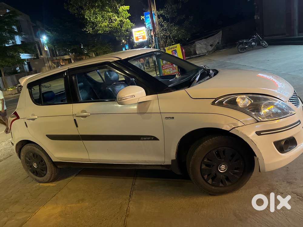 Maruti Suzuki Swift Vdi 2012