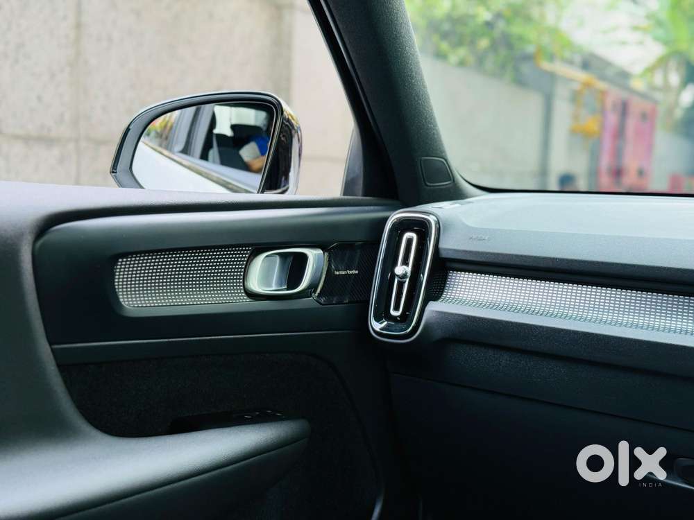 Volvo Xc40 T4 R-design, 2021, Petrol