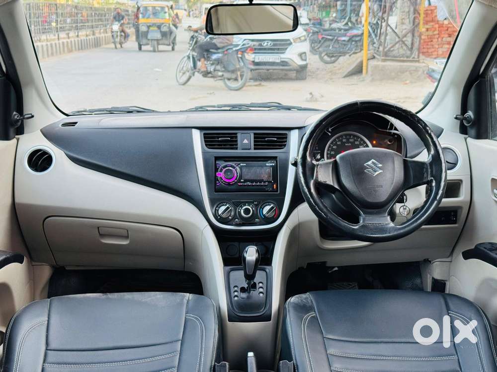 Maruti Suzuki Celerio 1.0 Vxi Amt, 2018, Petrol