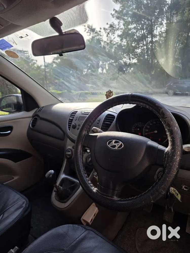 Hyundai I10 2013