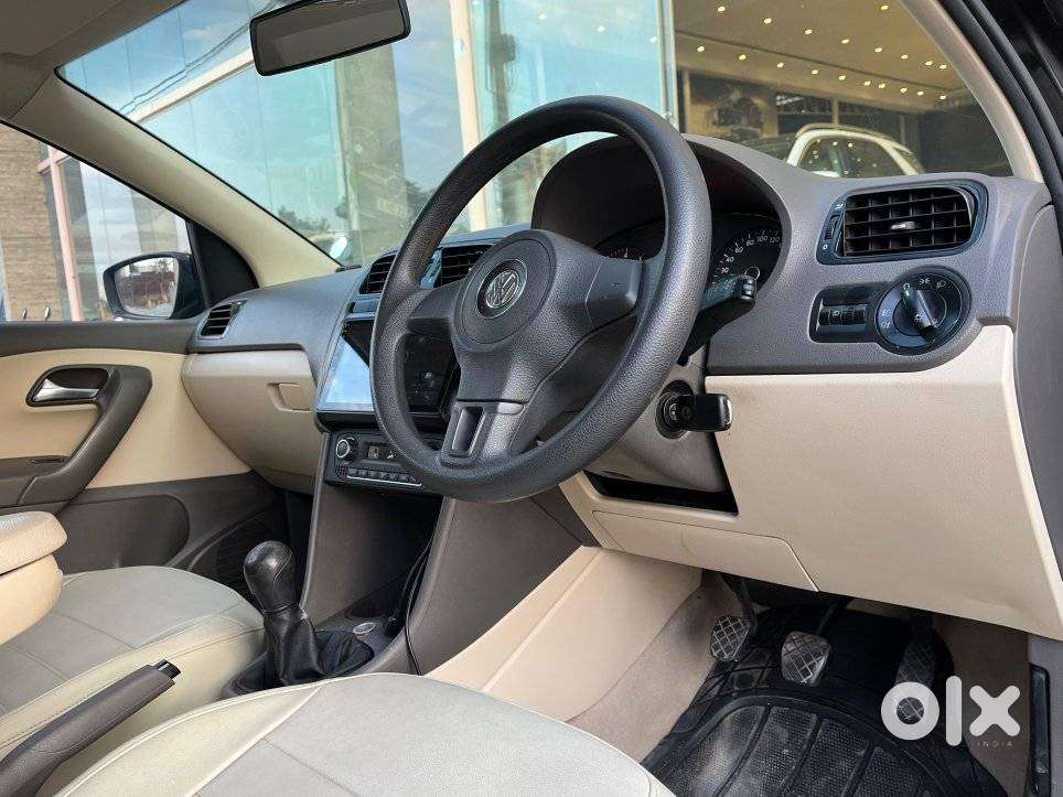 Volkswagen Vento 2010-2013 Petrol Comfortline, 2014, Petrol