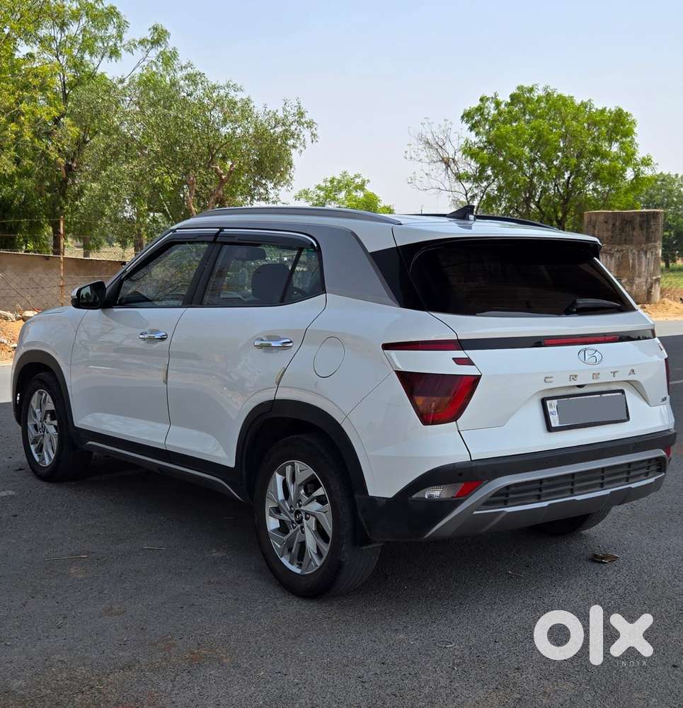 Hyundai Creta 1.5 Crdi Sx, 2021, Diesel