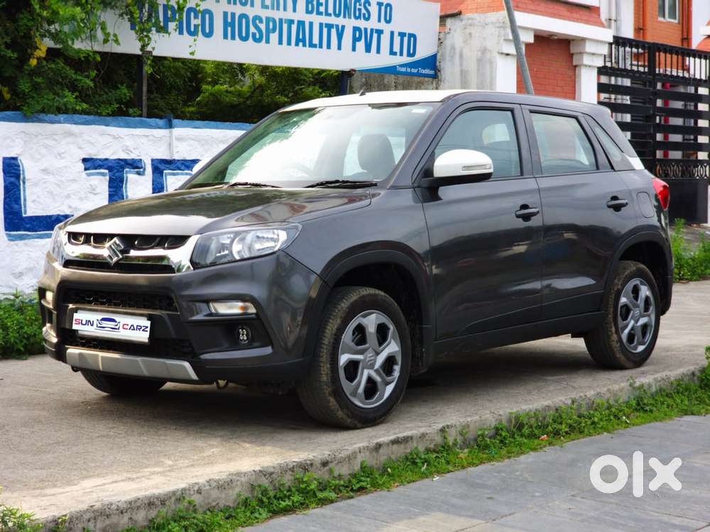 Maruti Suzuki Brezza 1.5 Lxi Smart Hybrid, 2022, Petrol