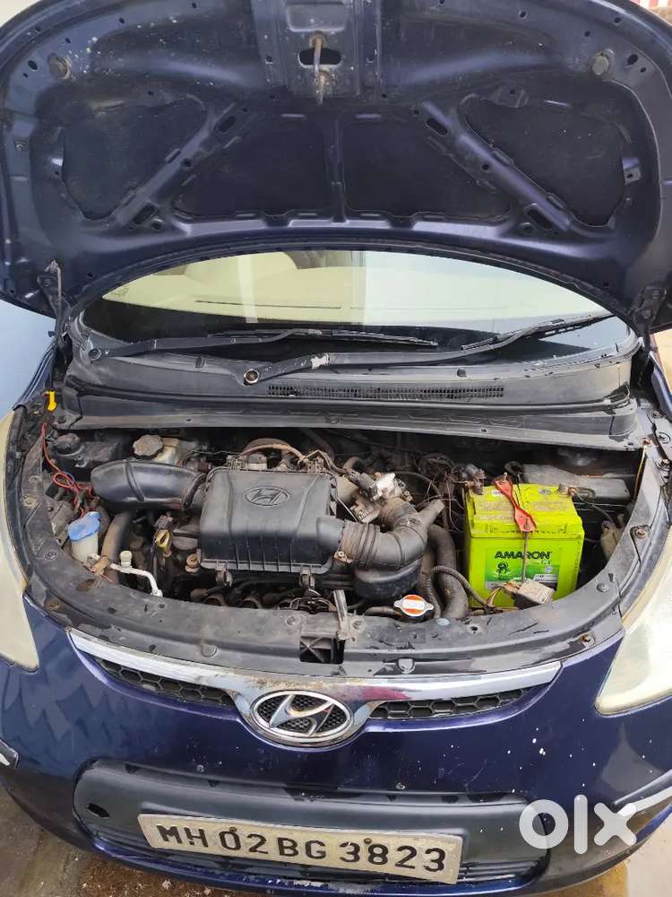 Hyundai I10 2008 Petrol Well Maintained