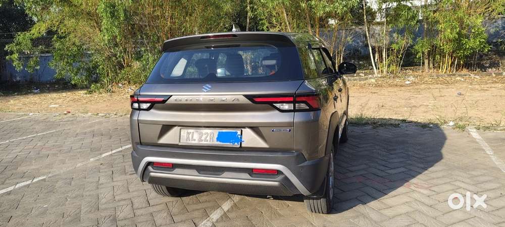 Maruti Suzuki Vitara Brezza 2022 Petrol Automatic Well Maintained