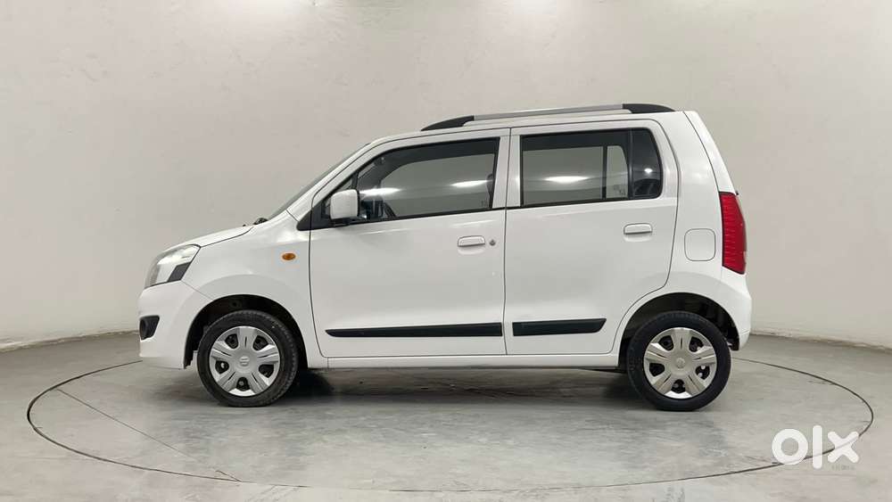 Maruti Suzuki Wagon R Vxi, 2015, Petrol